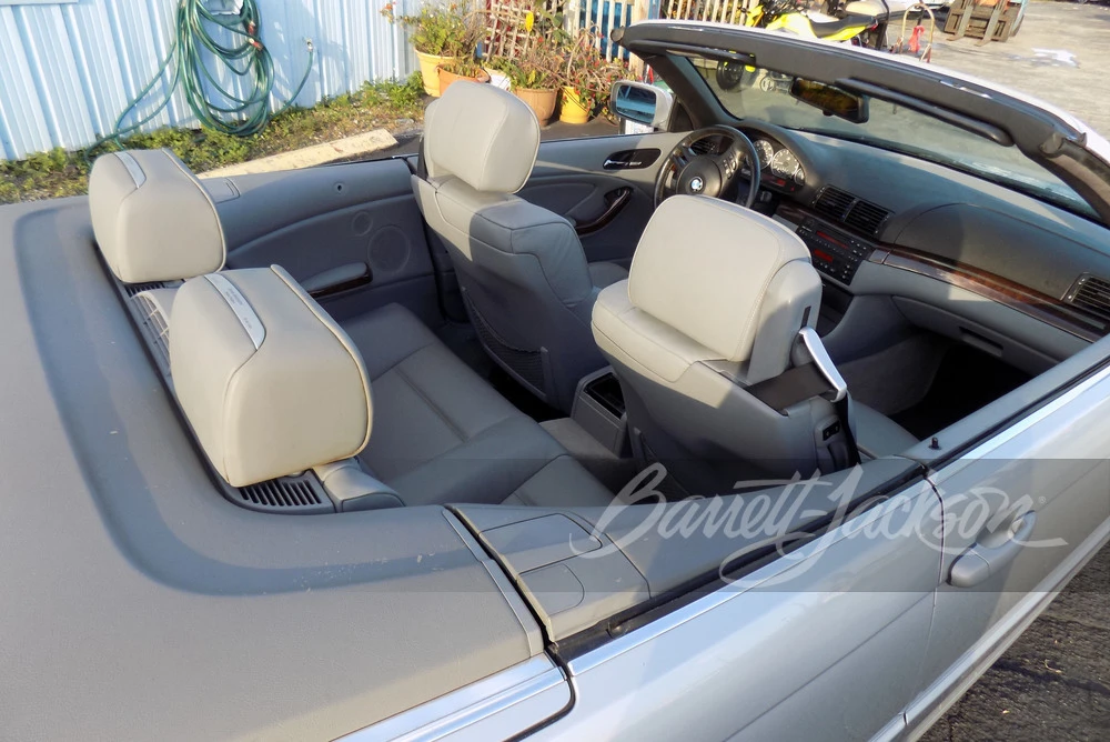 2001 BMW E46 330i & 330Ci - Image 6 of 17