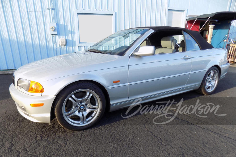 2001 BMW E46 330i & 330Ci - Image 10 of 17