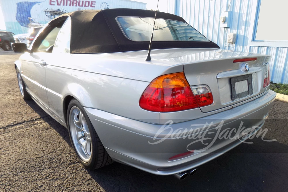 2001 BMW E46 330i & 330Ci - Image 16 of 17