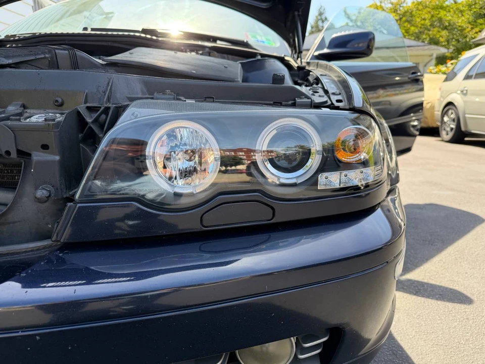 2001 BMW E46 330i & 330Ci - Image 12 of 24