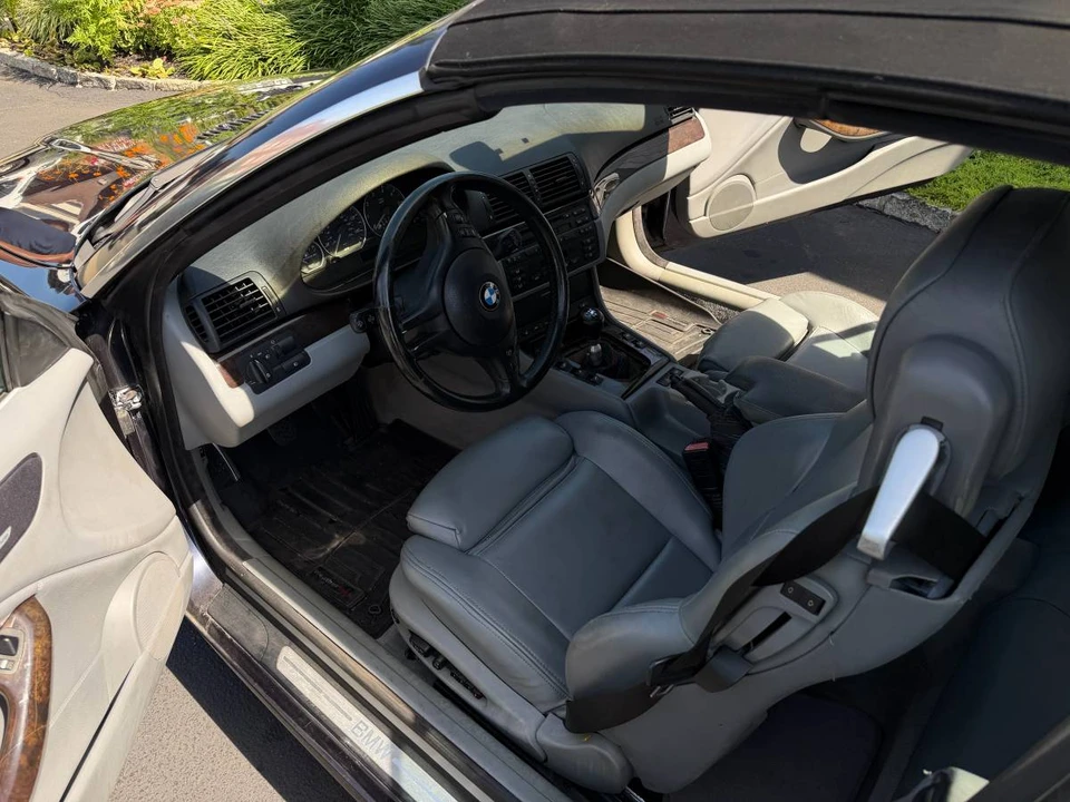 2001 BMW E46 330i & 330Ci - Image 10 of 24