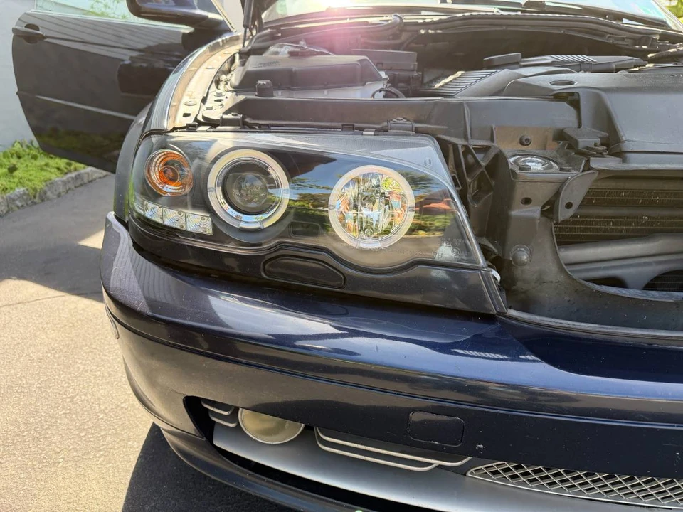 2001 BMW E46 330i & 330Ci - Image 13 of 24