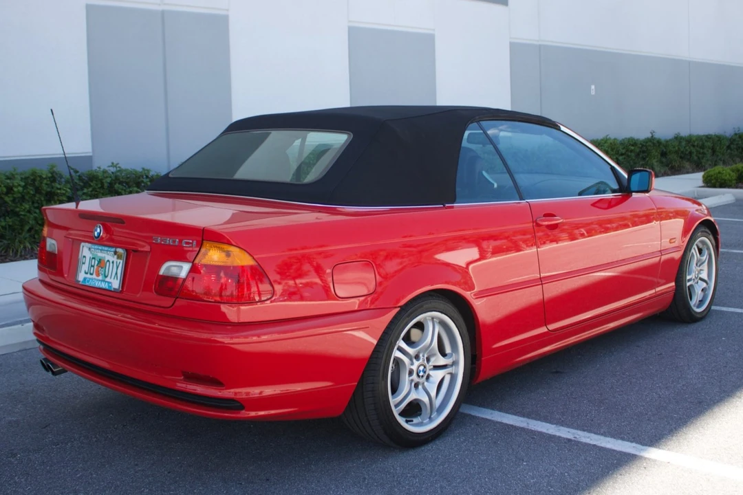 2001 BMW E46 330i & 330Ci - Image 2 of 7