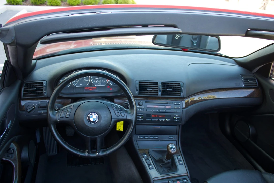 2001 BMW E46 330i & 330Ci - Image 5 of 7