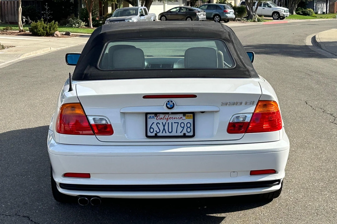 2001 BMW E46 330i & 330Ci - Image 5 of 31