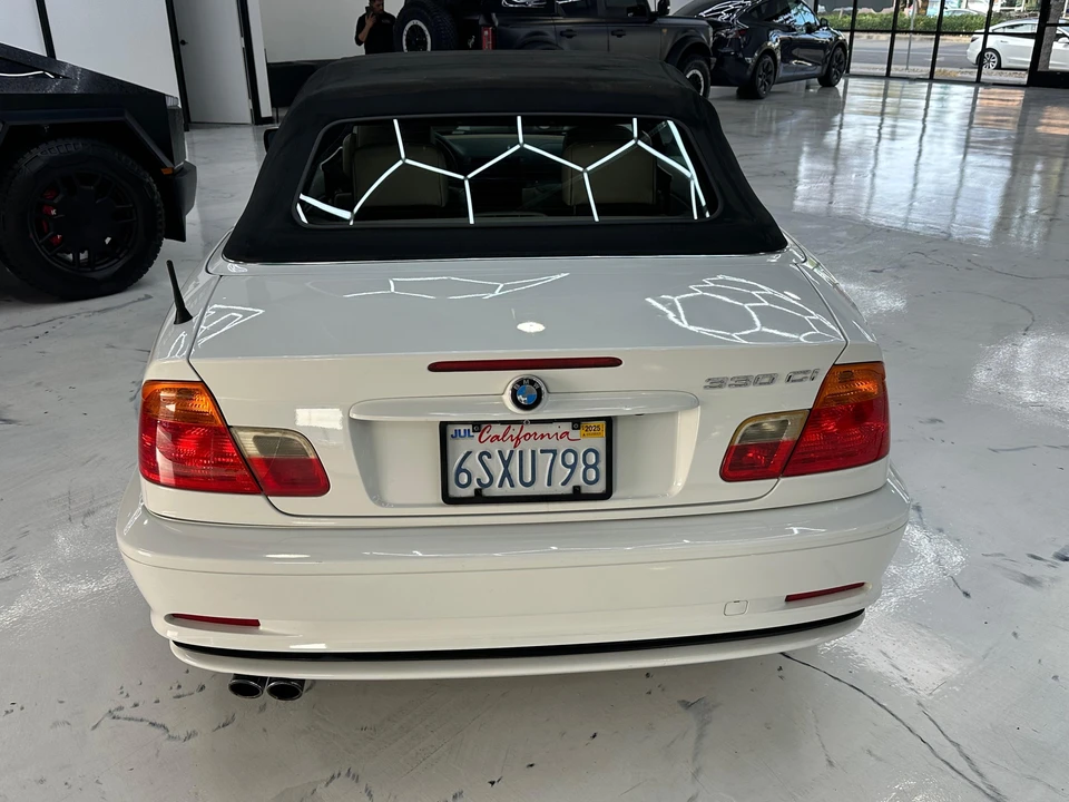 2001 BMW E46 330i & 330Ci - Image 16 of 31