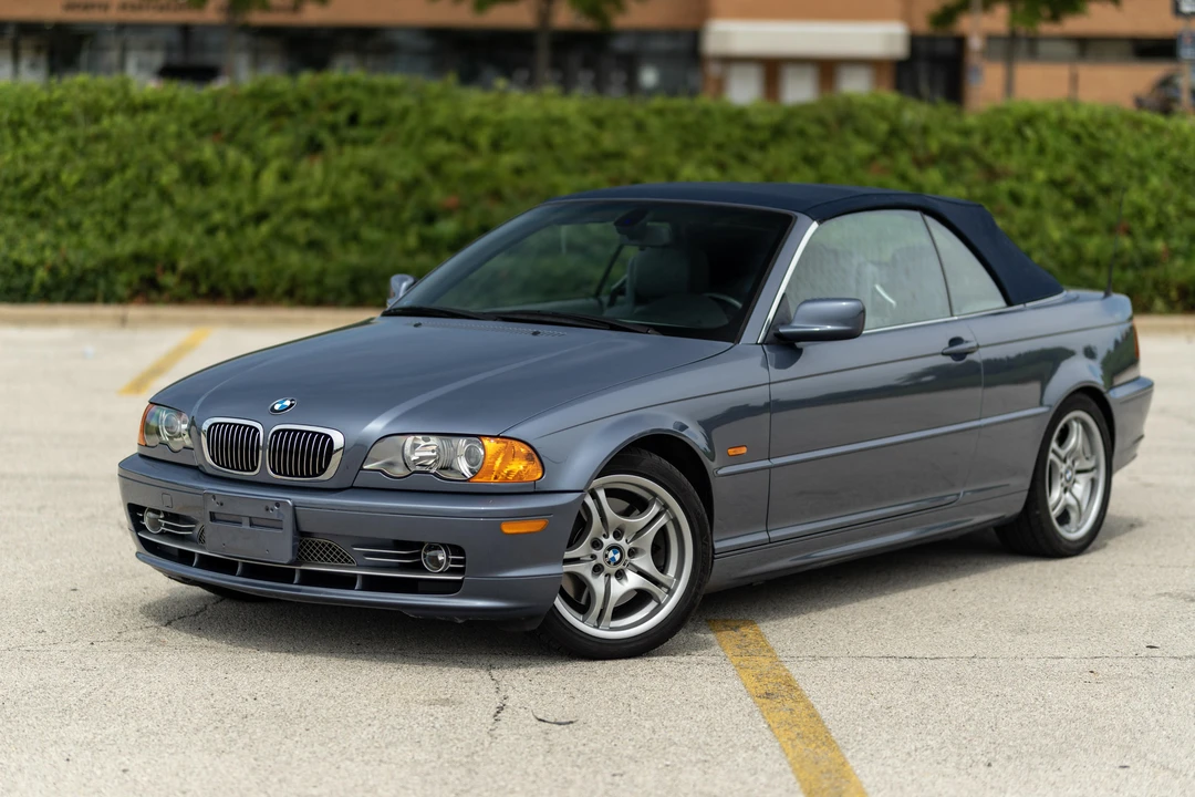 2001 BMW E46 330i & 330Ci - Image 6 of 22
