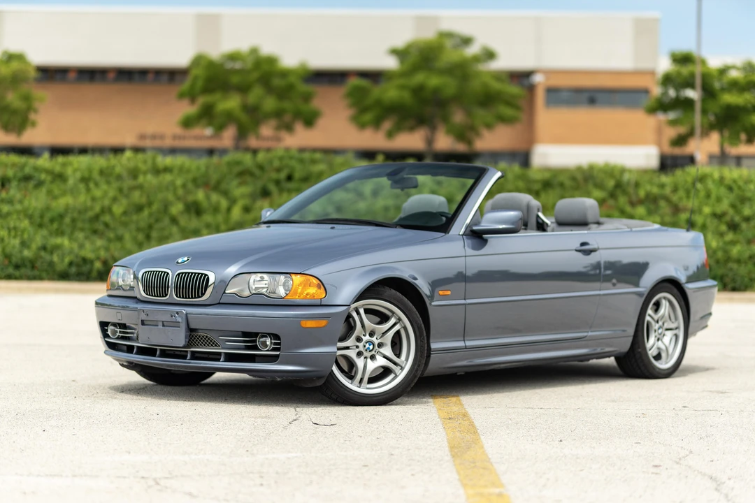 2001 BMW E46 330i & 330Ci - Image 7 of 22