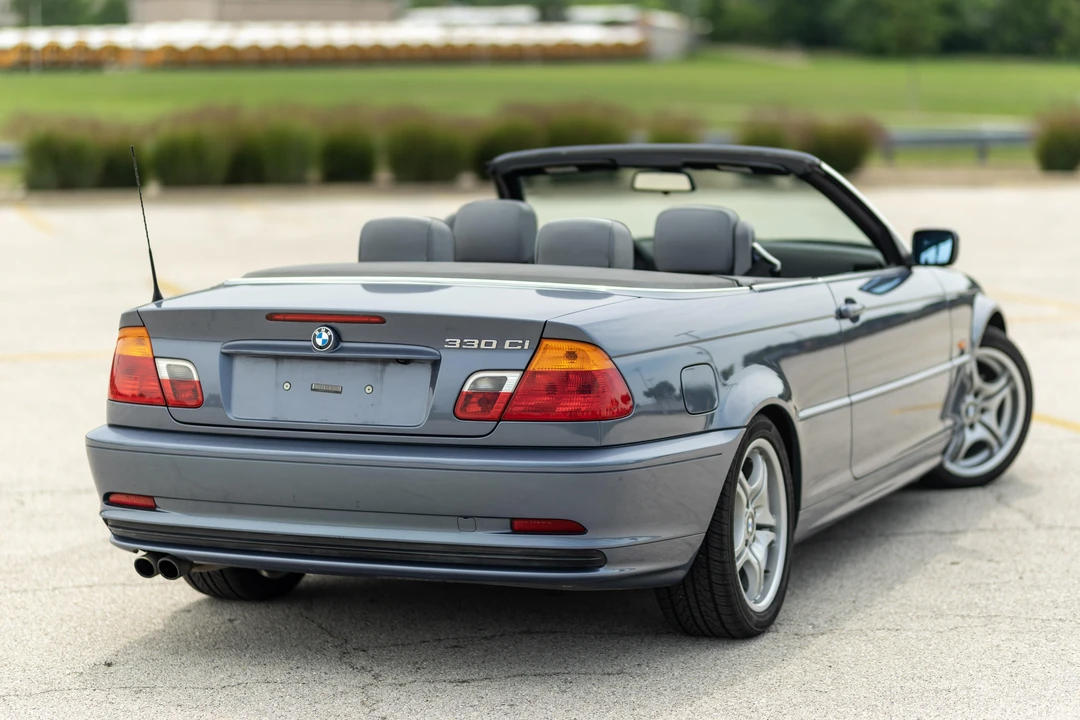 2001 BMW E46 330i & 330Ci - Image 10 of 22