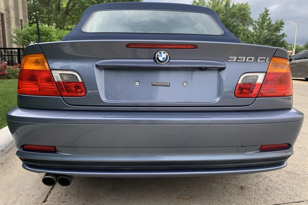 2001 BMW E46 330i & 330Ci - Image 5 of 22