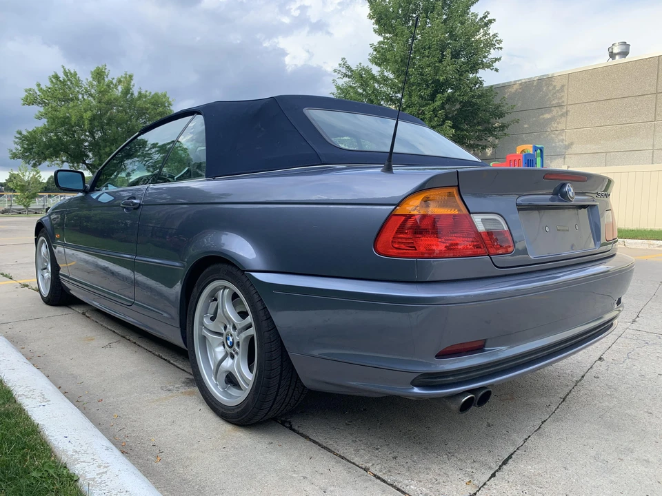 2001 BMW E46 330i & 330Ci - Image 9 of 22