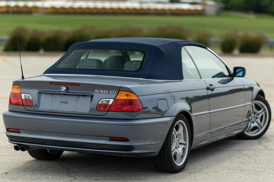 2001 BMW E46 330i & 330Ci - Image 4 of 22