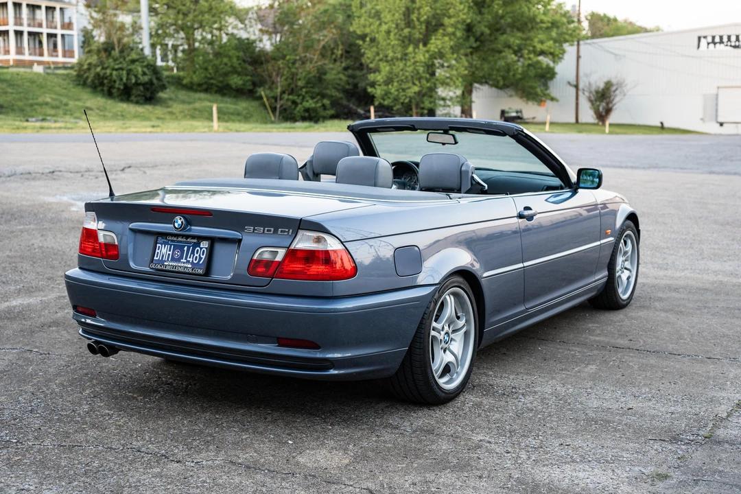 2001 BMW E46 330i & 330Ci - Image 9 of 31