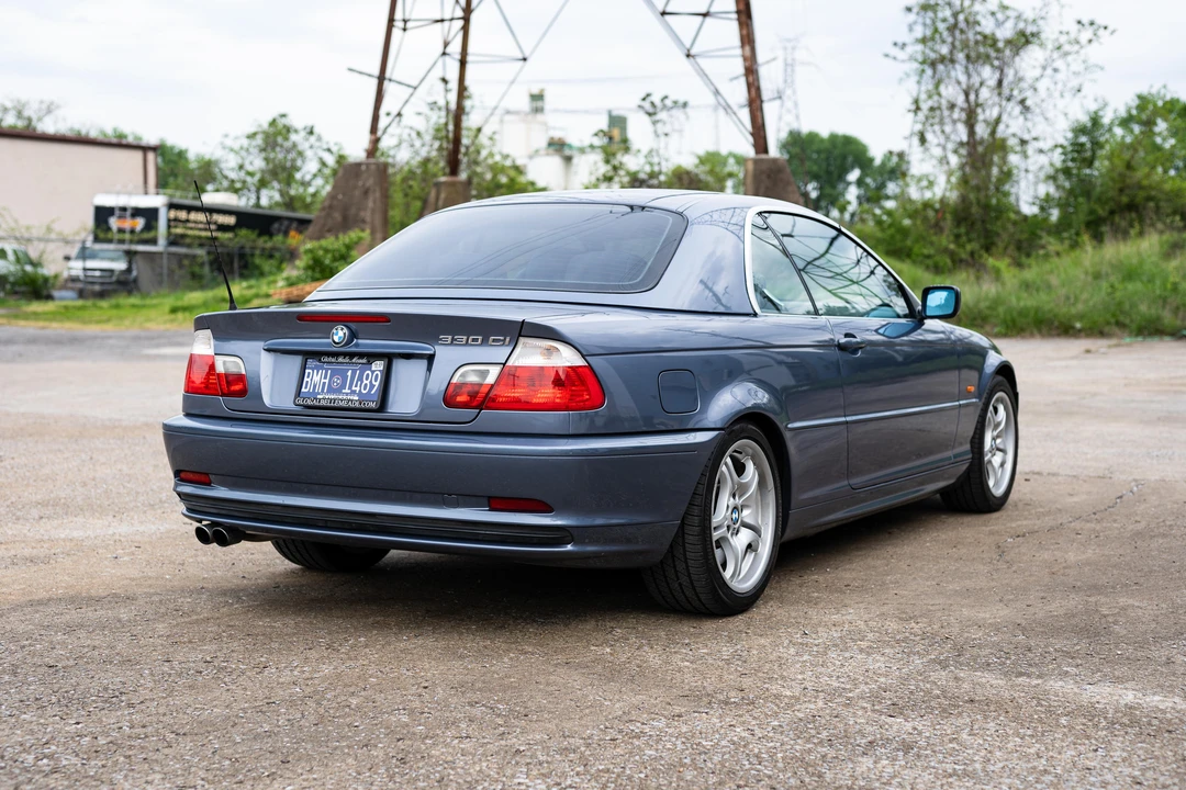 2001 BMW E46 330i & 330Ci - Image 24 of 31