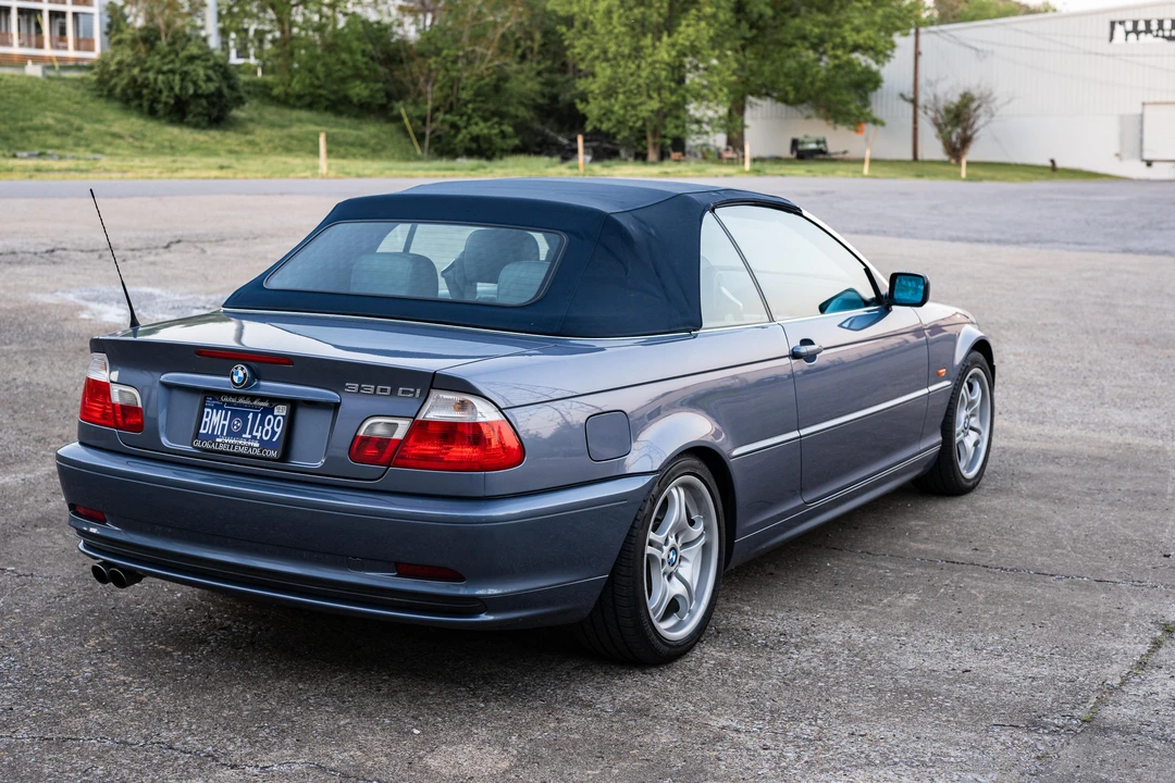2001 BMW E46 330i & 330Ci - Image 17 of 31