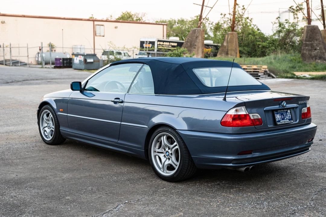 2001 BMW E46 330i & 330Ci - Image 15 of 31