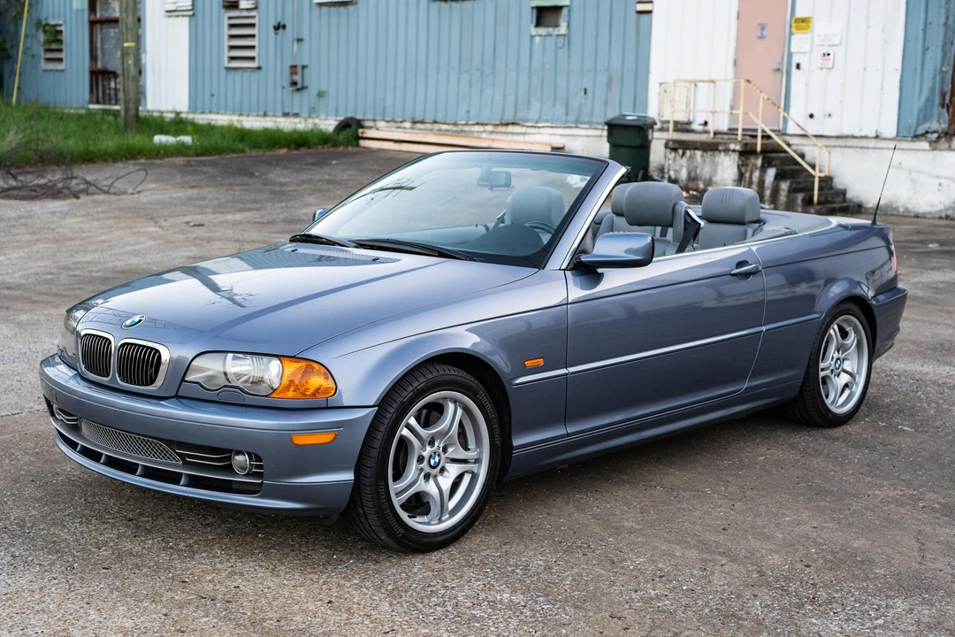 2001 BMW E46 330i & 330Ci - Image 6 of 31