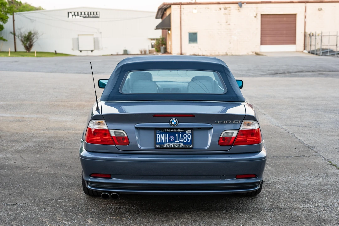 2001 BMW E46 330i & 330Ci - Image 16 of 31
