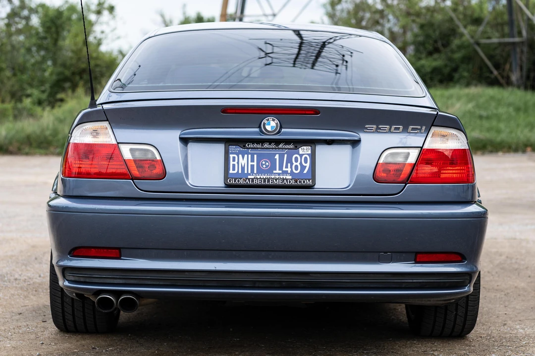 2001 BMW E46 330i & 330Ci - Image 5 of 31