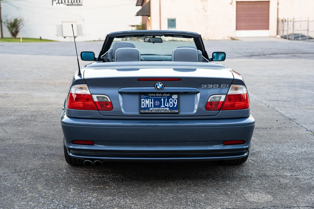 2001 BMW E46 330i & 330Ci - Image 8 of 31