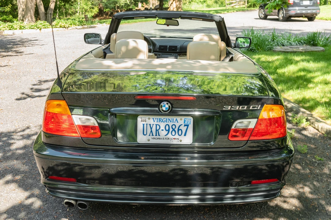2001 BMW E46 330i & 330Ci - Image 5 of 31