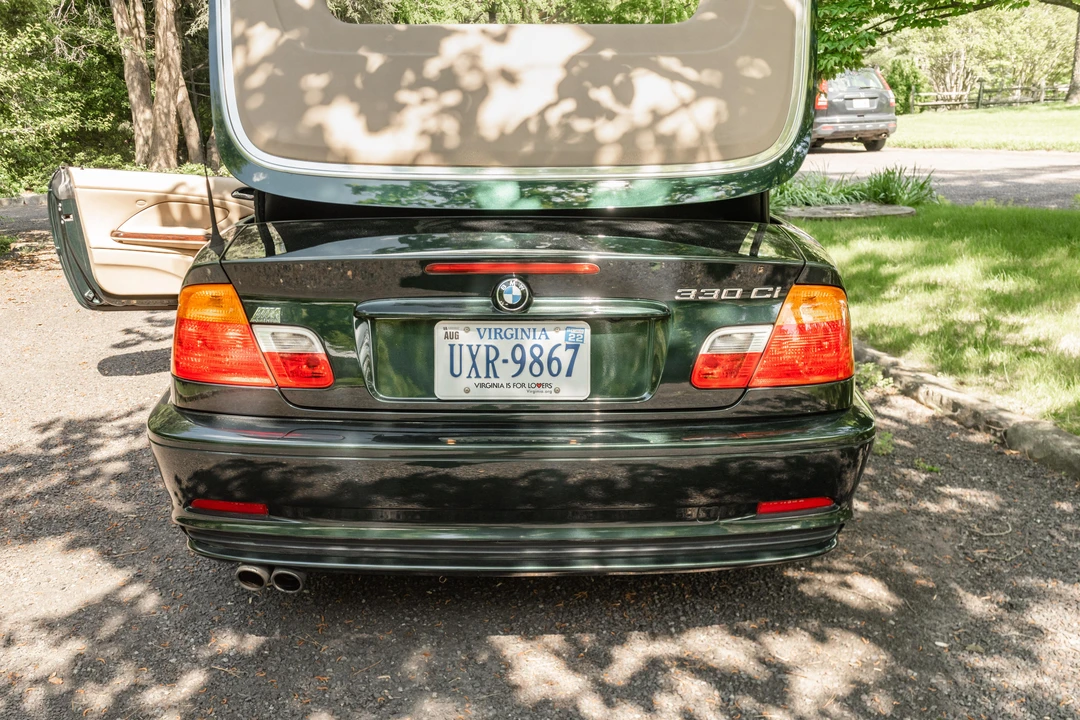 2001 BMW E46 330i & 330Ci - Image 12 of 31