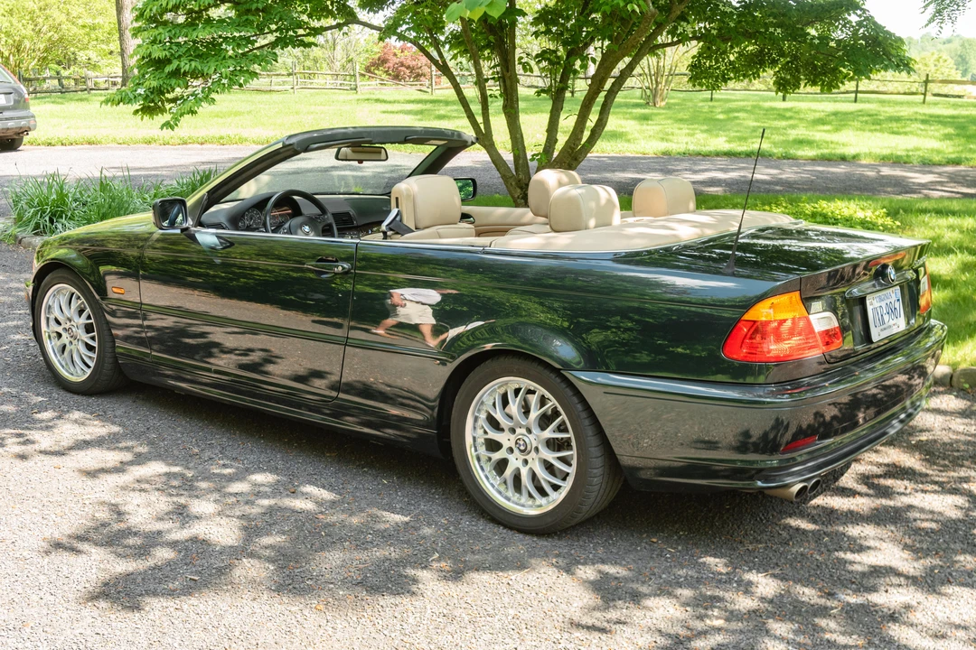 2001 BMW E46 330i & 330Ci - Image 9 of 31