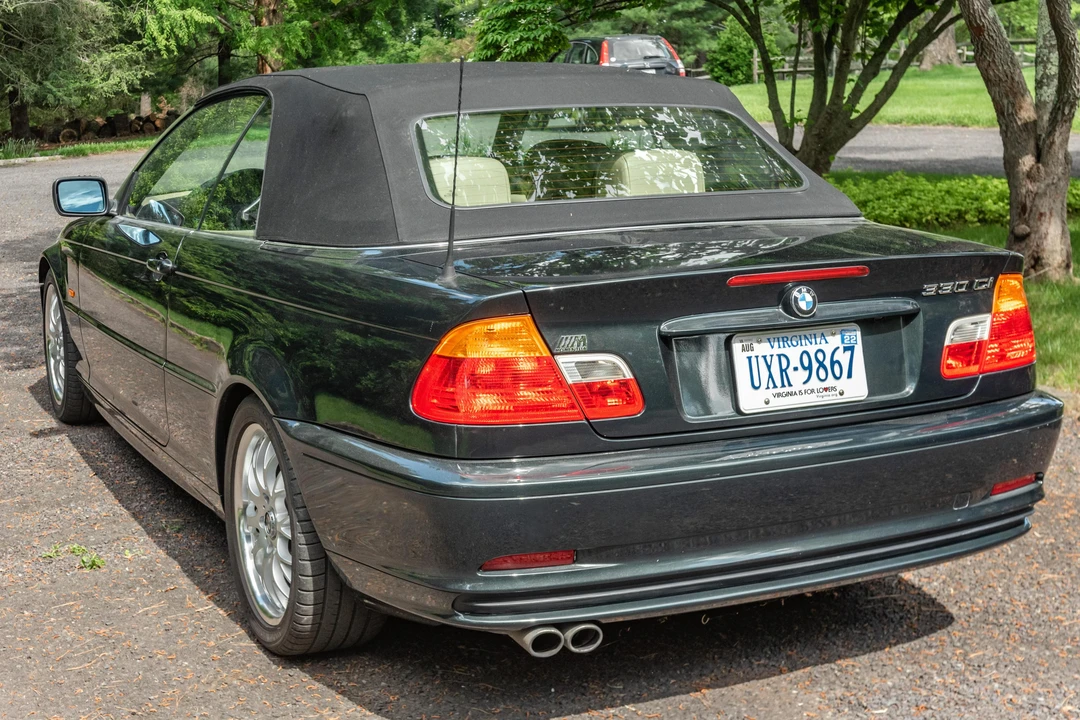 2001 BMW E46 330i & 330Ci - Image 10 of 31