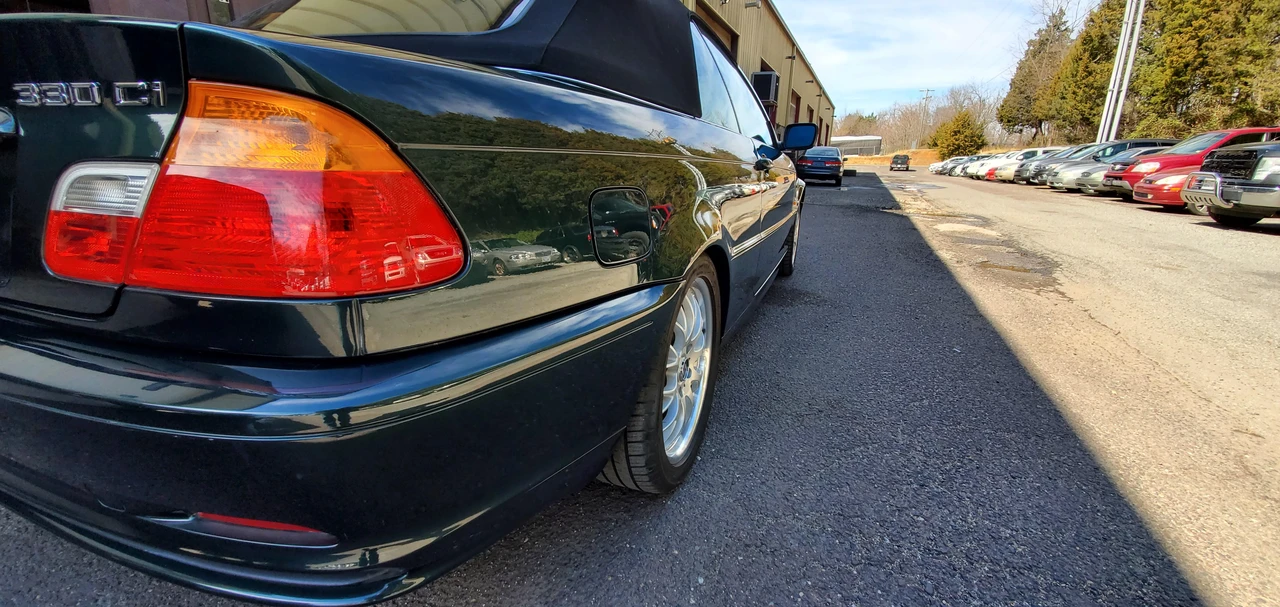 2001 BMW E46 330i & 330Ci - Image 26 of 31
