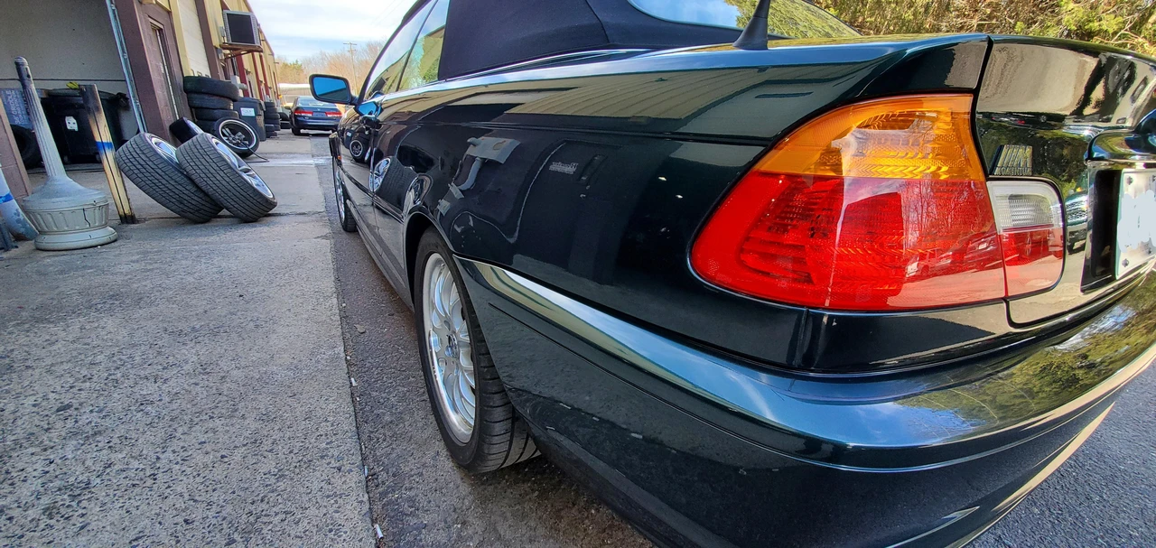 2001 BMW E46 330i & 330Ci - Image 24 of 31