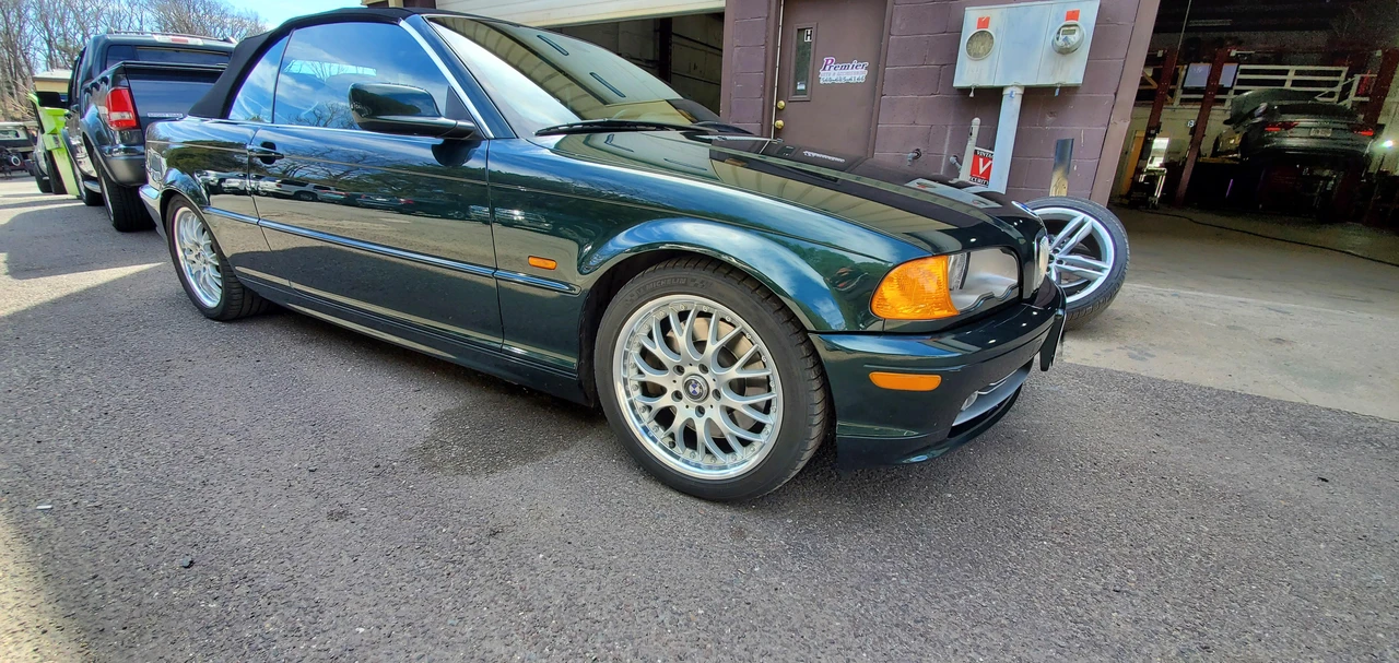 2001 BMW E46 330i & 330Ci - Image 17 of 31