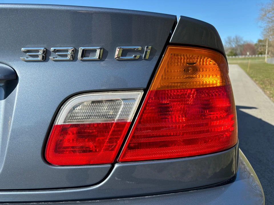 2001 BMW E46 330i & 330Ci - Image 27 of 31