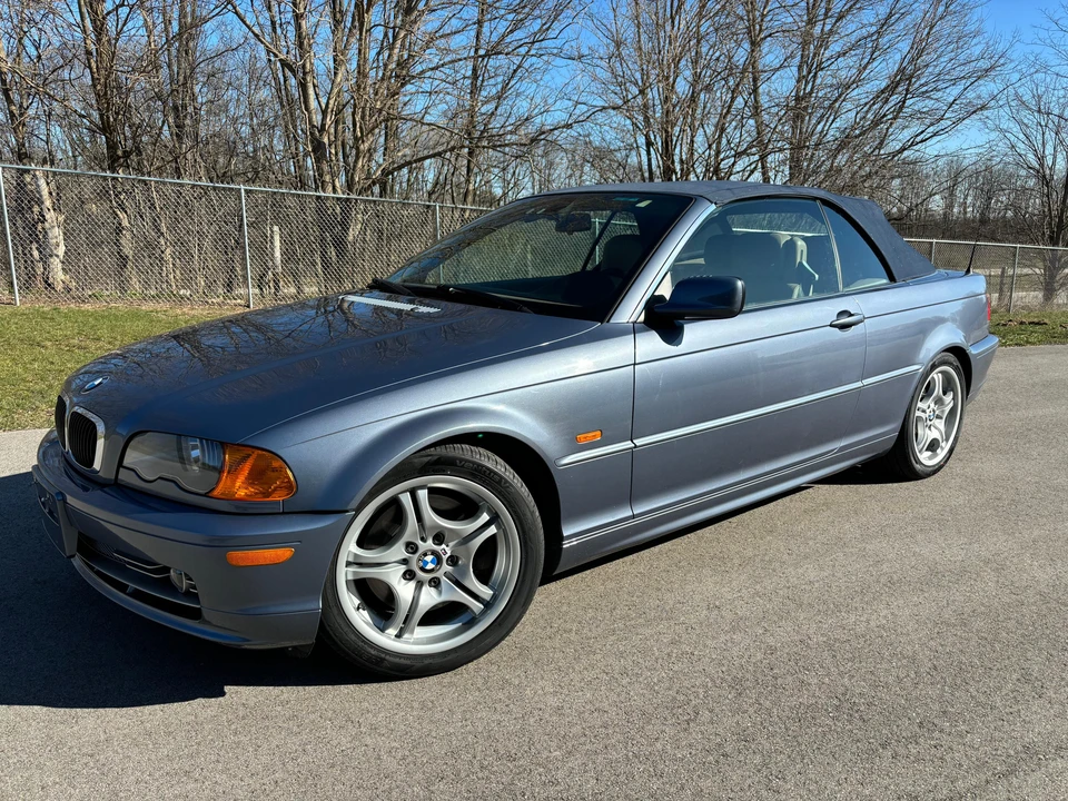 2001 BMW E46 330i & 330Ci - Image 12 of 31