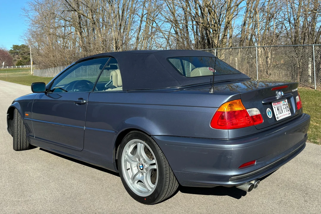 2001 BMW E46 330i & 330Ci - Image 4 of 31