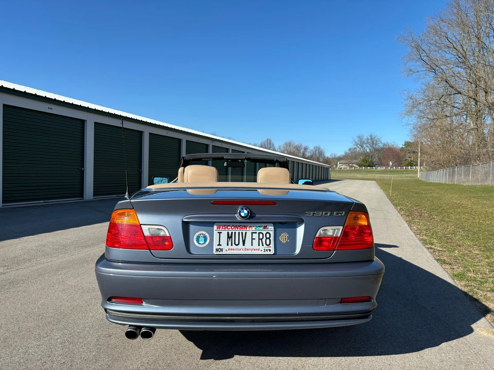 2001 BMW E46 330i & 330Ci - Image 9 of 31