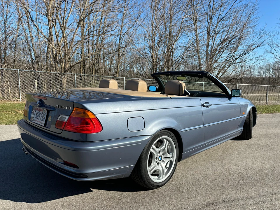 2001 BMW E46 330i & 330Ci - Image 10 of 31