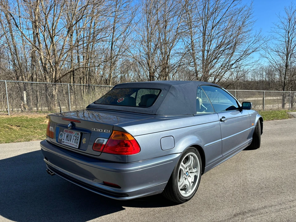 2001 BMW E46 330i & 330Ci - Image 14 of 31