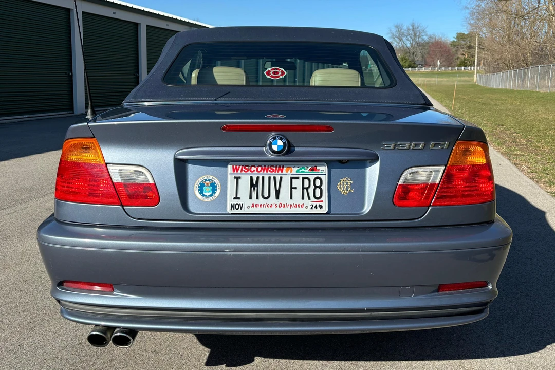 2001 BMW E46 330i & 330Ci - Image 5 of 31