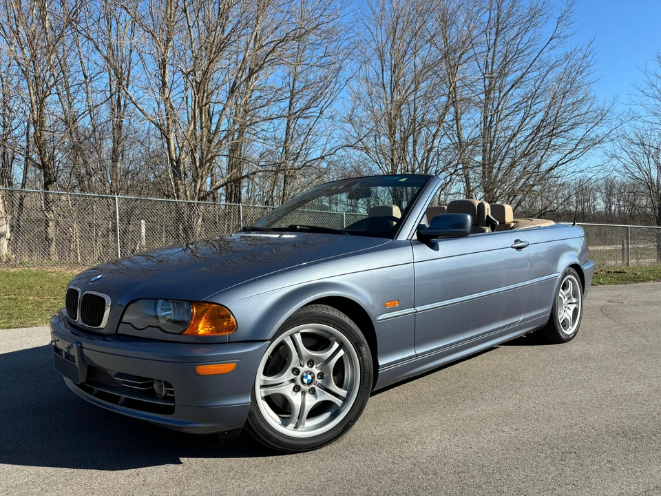 2001 BMW E46 330i & 330Ci - Image 6 of 31