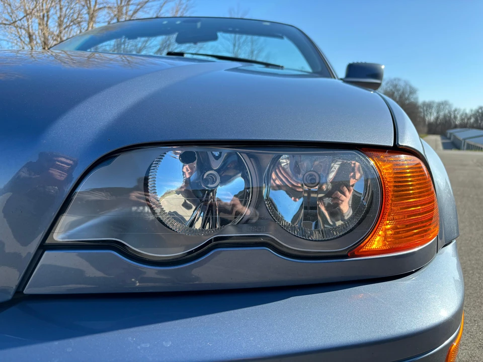 2001 BMW E46 330i & 330Ci - Image 24 of 31