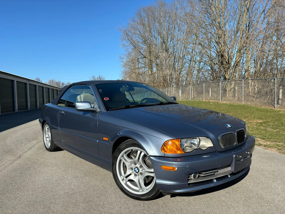 2001 BMW E46 330i & 330Ci - Image 16 of 31