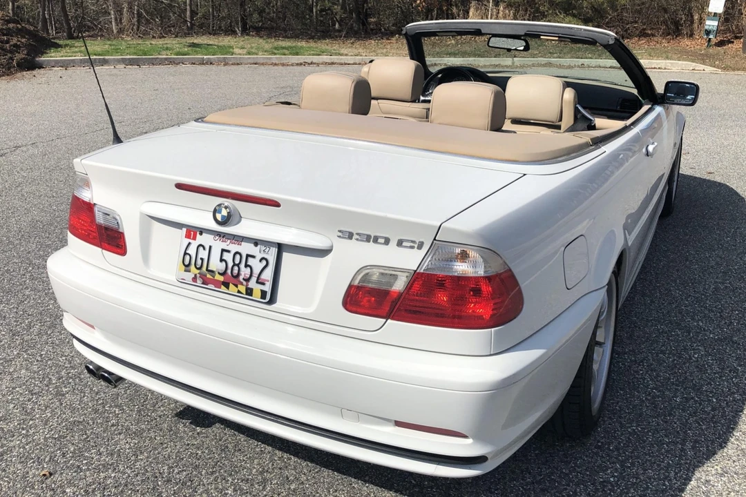 2001 BMW E46 330i & 330Ci - Image 2 of 8