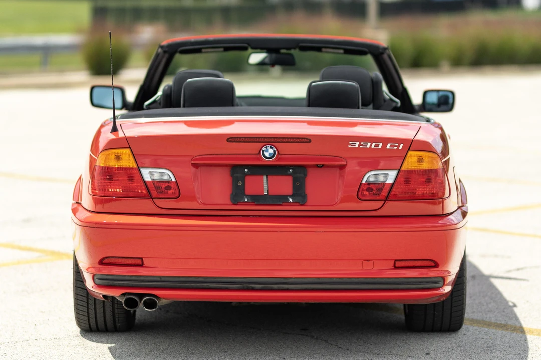 2001 BMW E46 330i & 330Ci - Image 5 of 31