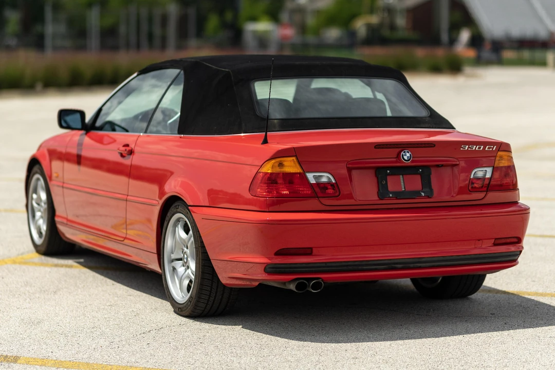 2001 BMW E46 330i & 330Ci - Image 4 of 31