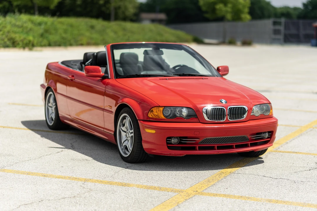 2001 BMW E46 330i & 330Ci - Image 25 of 31