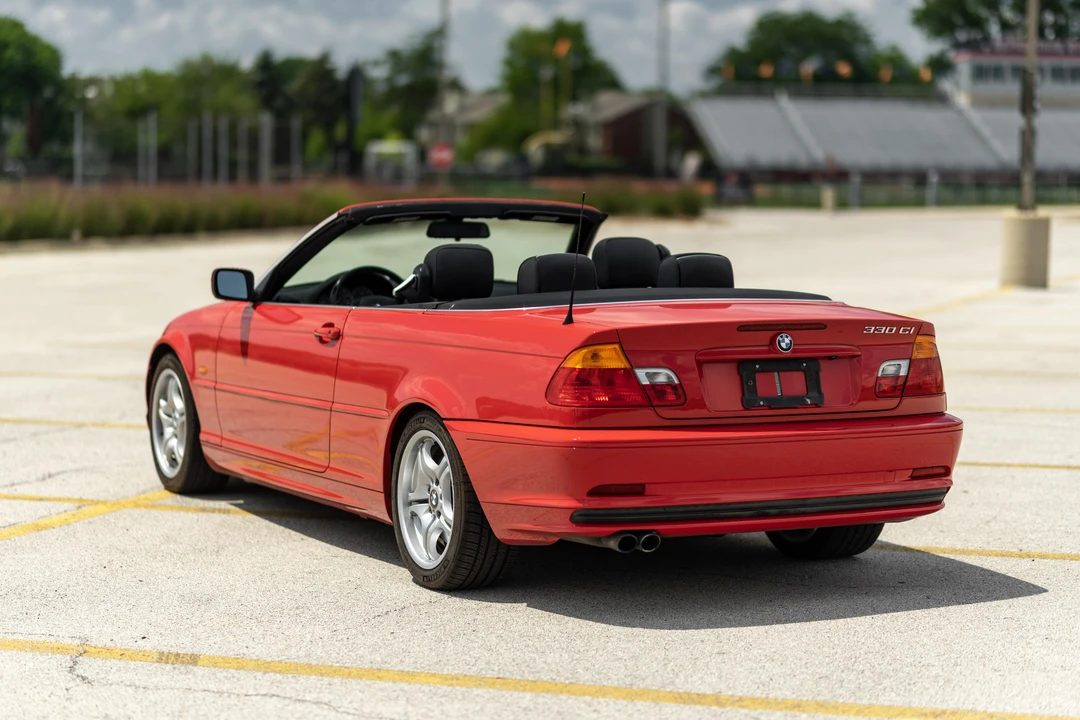 2001 BMW E46 330i & 330Ci - Image 15 of 31