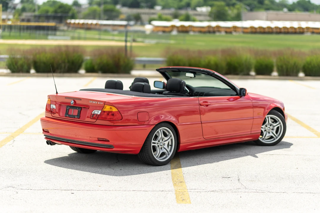 2001 BMW E46 330i & 330Ci - Image 19 of 31