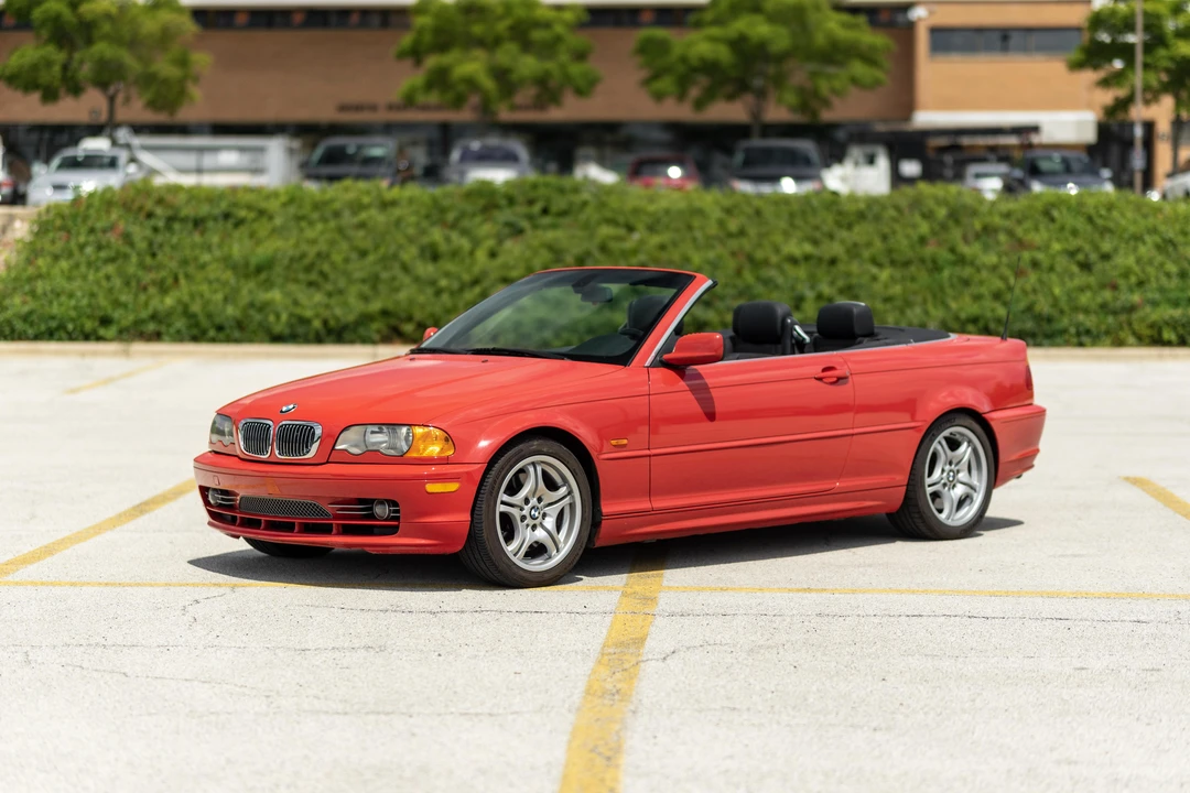 2001 BMW E46 330i & 330Ci - Image 11 of 31