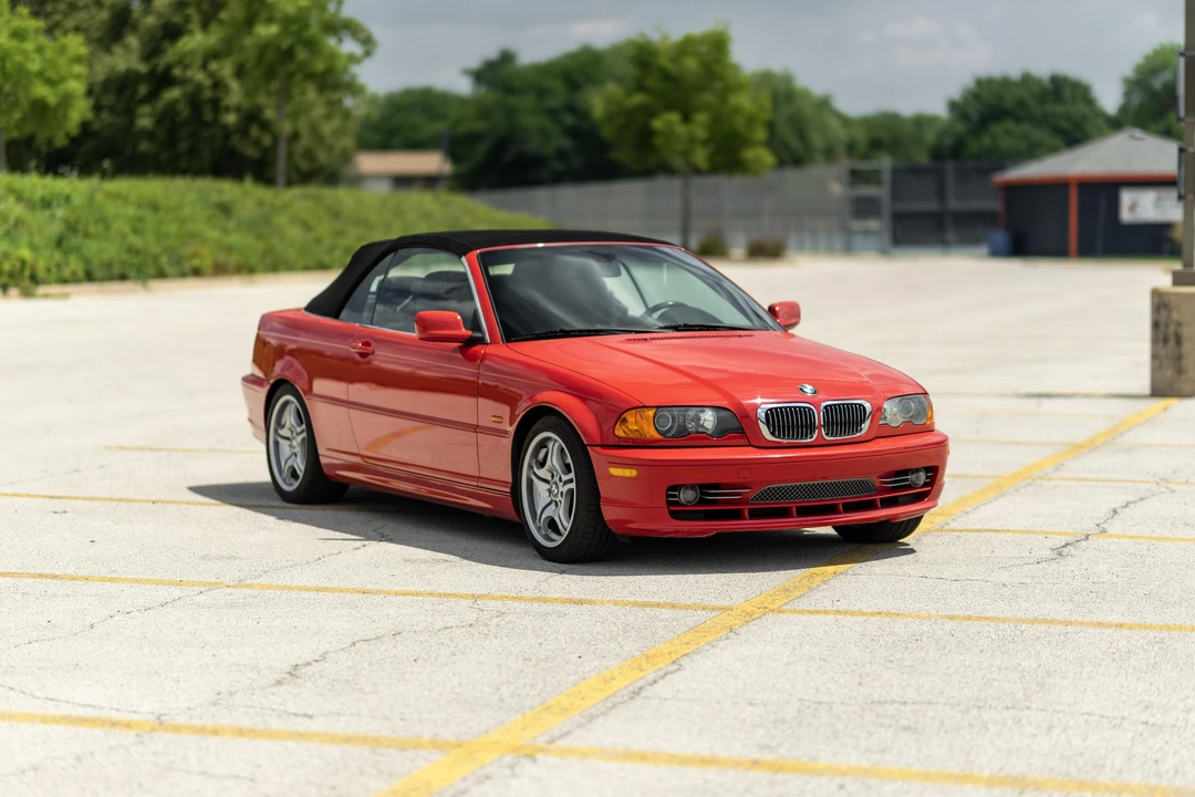 2001 BMW E46 330i & 330Ci - Image 29 of 31
