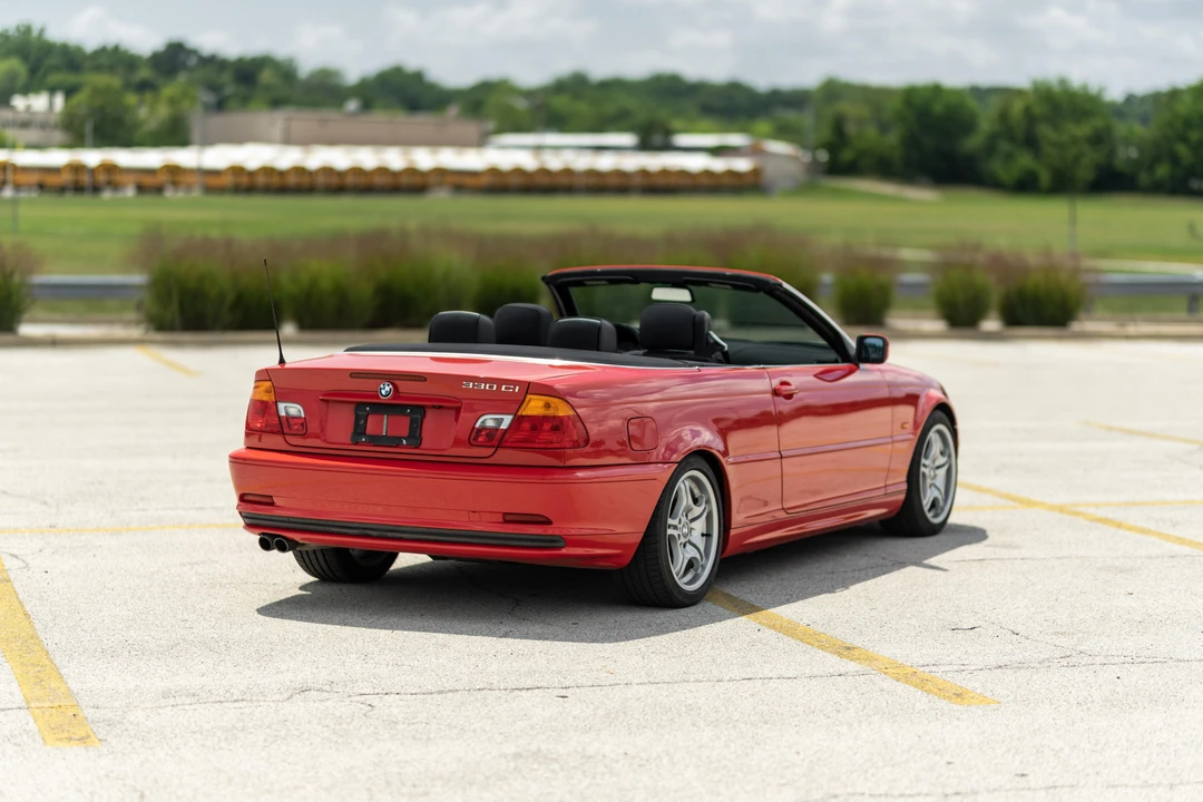 2001 BMW E46 330i & 330Ci - Image 17 of 31